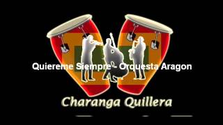 Quiereme Siempre  Orquesta Aragon de Cuba [upl. by Nalra]