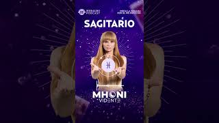 Sagitario del 29 de julio al 5 de agosto  Horóscopos con Mhoni Vidente [upl. by Pomfrey362]