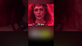 The Origin of Scarlet Witch  Wanda vision marvel shorts movie series [upl. by Eelanaj]