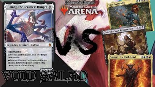 Ulamog the Ceaseless Hunger  Historic Brawl  Colorless  MTG Arena CHOICE [upl. by Pallua]