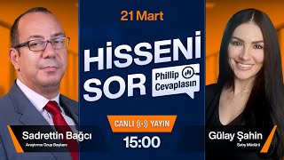 21 Mart 1500  Hisseni Sor Phillip Cevaplasın [upl. by Aivilys]