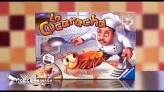 La cucaracha juego en wwwelositocom [upl. by Ursel]