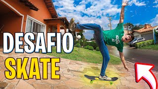 24H SEM SAIR DO SKATE [upl. by Ajin374]