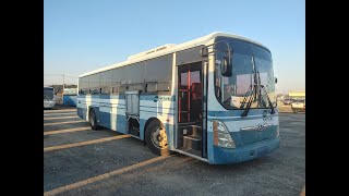 2010Y HYUNDAI AEROCITY 540CNG [upl. by Rowell]