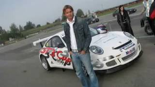 Test Drive Porsche 997 GT3 Cup [upl. by Cavan669]