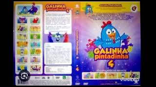 Galinha pintadinha 4 dvd 2015 [upl. by Notyard]