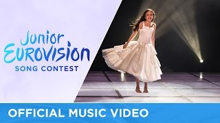 Lidia Ganeva  Magical Day Вълшебен ден Bulgaria  Junior Eurovision 2016 [upl. by Modern]