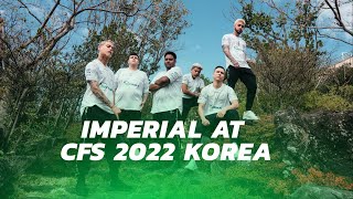 Imperial  CFS 2022 Grand Finals [upl. by Ahgiela]