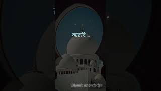 যারা ইমান নিয়ে চলে তাদের দুঃখ কষ্ট বেশি।islamicshorts islamicstatus viralshorts [upl. by Catharina]