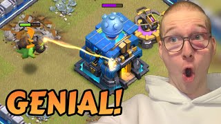 Carried dieser TRICK das MIXED MATCH  Clash of Clans deutsch [upl. by Bodwell91]