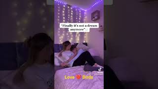 Cuddling Couple Goals 💕 Lovers 😍 Cute Moments 😘 Lovers Goals Sweet Romantic Love ❤️ [upl. by Maridel]