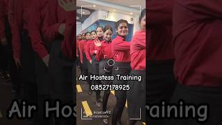 Air Hostess Training Your Path to Soaring Skies  Expert Tips amp Insights [upl. by Annehs]