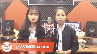 Đôi Cánh Thiên Thần Cover  Bảo Oanh amp Bảo Duyên [upl. by Suivatnod]