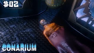 Conarium Walkthrough Gameplay Part 2 [upl. by Gladine]