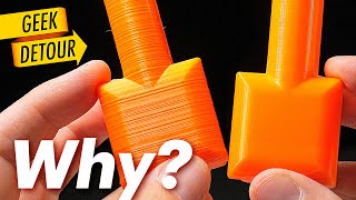 3D Printer Problem do you know How to Fix ZWobble [upl. by Alaster]