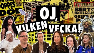 Oj vilken vecka – När historia skrivs [upl. by Kostival]