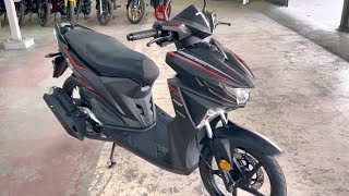 WMoto ES125 Matte Black [upl. by Demb996]