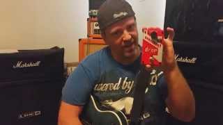 Digitech Drop Pedal Review amp Sound [upl. by Thedrick]