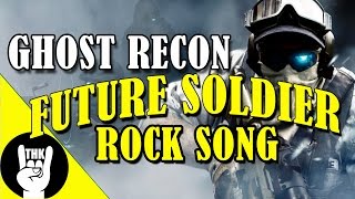 GHOST RECON ROCK SONG  TEAMHEADKICK quotDead And Gonequot [upl. by Ravaj554]