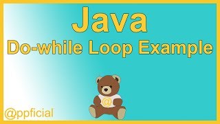 Java Do While Loop Example Where User Prompts to Start Program Over  Appficial [upl. by Seravart]