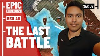 Belisarius The Last Battle Epic History reaction [upl. by Raines]