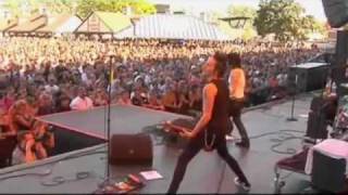 Joan Jett   LIVE  Change the World [upl. by Cinimod]