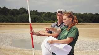 Ausbildung bei May Landschaftsbau Vermessung [upl. by Drusy]