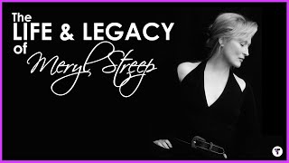 The Life amp Legacy of Meryl Streep Womens History Month Facts [upl. by Ainotahs]