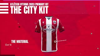 Introducing our 2023 Primary Jersey – The City Kit [upl. by Onitselec]