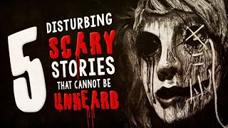 5 Disturbing TRUE DOPPELGANGER Horror Stories You Wish You Never Heard [upl. by Whitman]