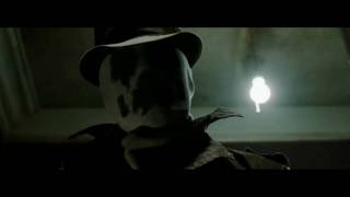 Watchmen Rorschachs Escape Scene HD [upl. by Macswan]