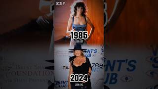 Top 10 Senior Hollywood Actress Then And Now 😯 part7 yt short video ❤️ [upl. by Greff]