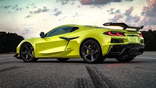 The 2024 Chevrolet Corvette Convertible Is The Ultimate Topless American Sports Car [upl. by Tobin]