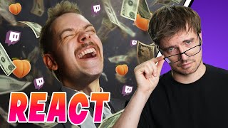 OLLI verkauft sein ASCH für SUBS 🤑 React auf Das ist Privat 😂 231 TwitchClips DeutschGerman [upl. by Eshelman692]