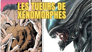 LES XENOMORPHES ONT ILS UN PREDATEUR NATUREL [upl. by Toll]