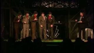 Bugsy Malone  Collingwood College  Bad Guys [upl. by Ayhdnas]