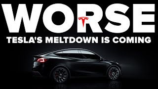 Teslas 2024 Keeps Getting Worse  Should You Be Worried [upl. by Massab]