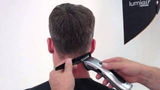 How to Taper the Neckline Properly [upl. by Pejsach]