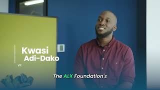 The ALX Foundations Programme [upl. by Alenoel]