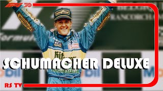 F1 2020 SCHUMACHER DELUXE edition Reality Trailer [upl. by Ares]