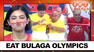 EAT BULAGA OLYMPICS 2024  EAT BULAGA  July 13 2024 [upl. by Nelram]