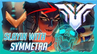 BRONZE TO GM  SYMMETRA ONLY [upl. by Kram]