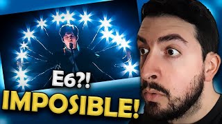 DIMASH KUDAIBERGEN  Ogni Pietra Olimpico 🔥 Compositor Enmudece Reacción Análisis ✅ [upl. by Formenti]