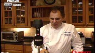 Quick and Easy Recipes Using a Waring Immersion Blender [upl. by Thursby]