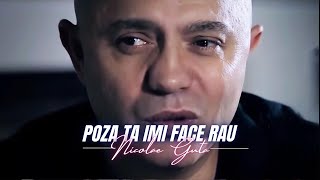 Nicolae Guta  Poza ta imi face rau Videoclip [upl. by Ssew406]