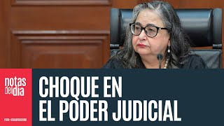 Jueces y magistrados acusan que el Consejo de Judicatura cedió a la Reforma Judicial [upl. by Kerman998]