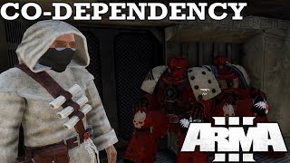 Guard Space Marines amp Navy  A Fustercluck in ArmA 3 40k [upl. by Naxor]