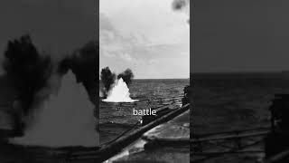 Battle of the Philippine Sea history historyshorts [upl. by Nelad]