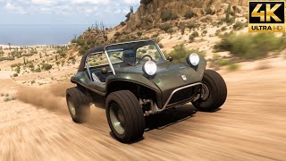 Forza Horizon 5  Meyers Manx Forza Edition 1971  Open World Free Roam Gameplay XSX UHD 4K60FPS [upl. by Hawk]