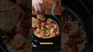 Seafood Paella in 20 Minutes  LOW CARB amp KETO FRIENDLY [upl. by Fonseca]